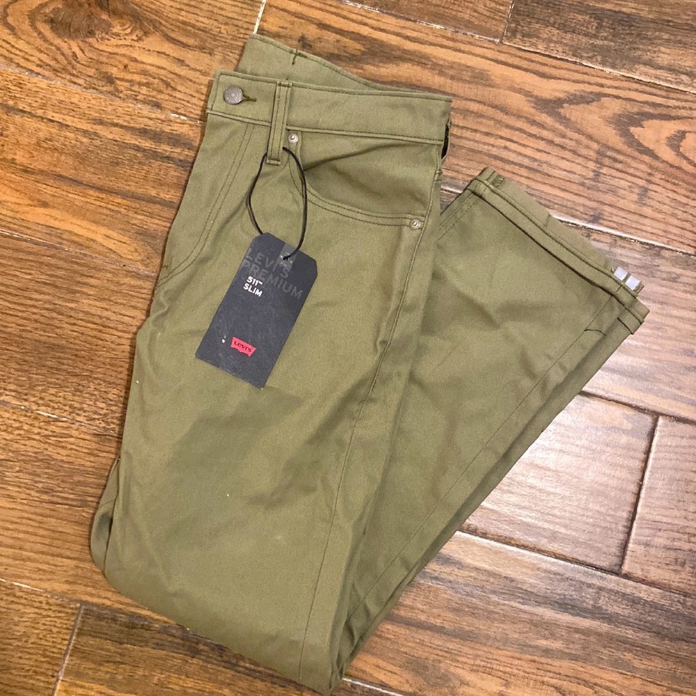 Levi’s 511 Slim